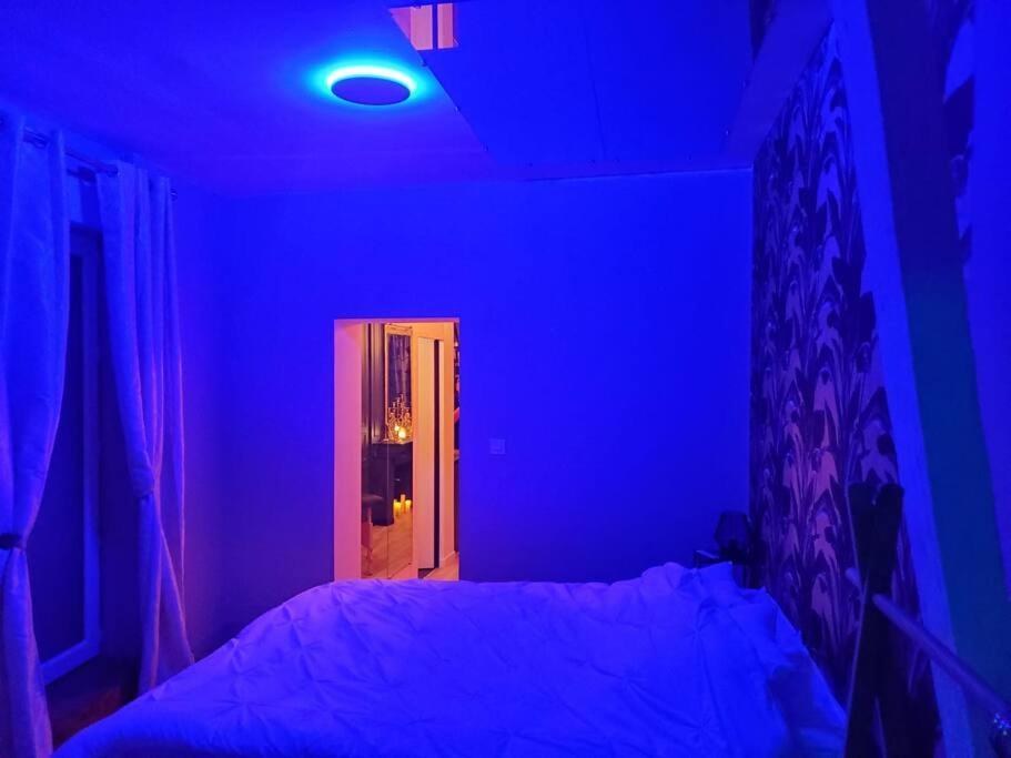 Love Room « L'Etreinte Doree » Illiers-Combray Extérieur photo